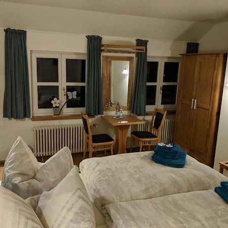 Landgasthof Askanien 滕普林 外观 照片