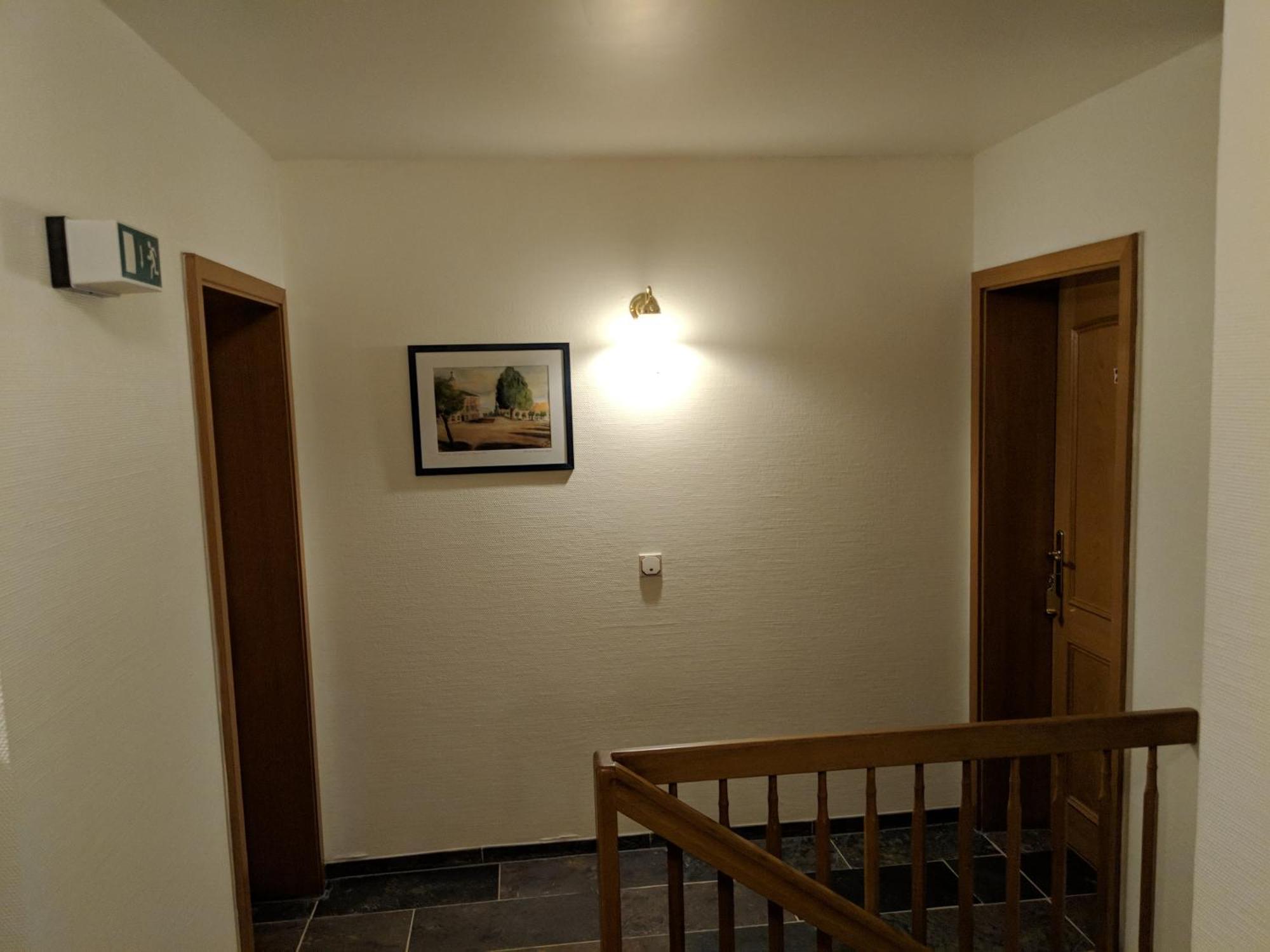 Landgasthof Askanien 滕普林 外观 照片