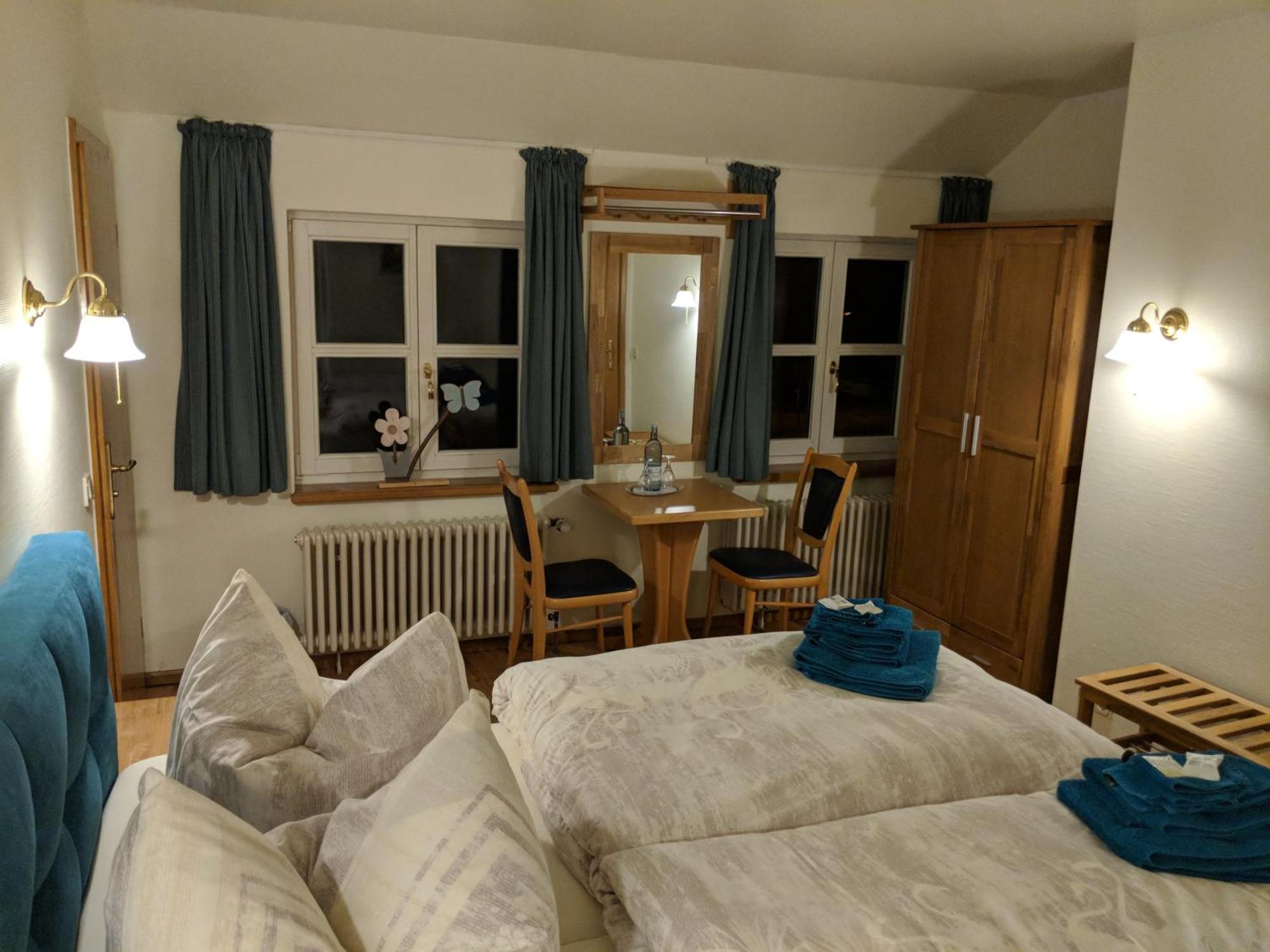 Landgasthof Askanien 滕普林 外观 照片