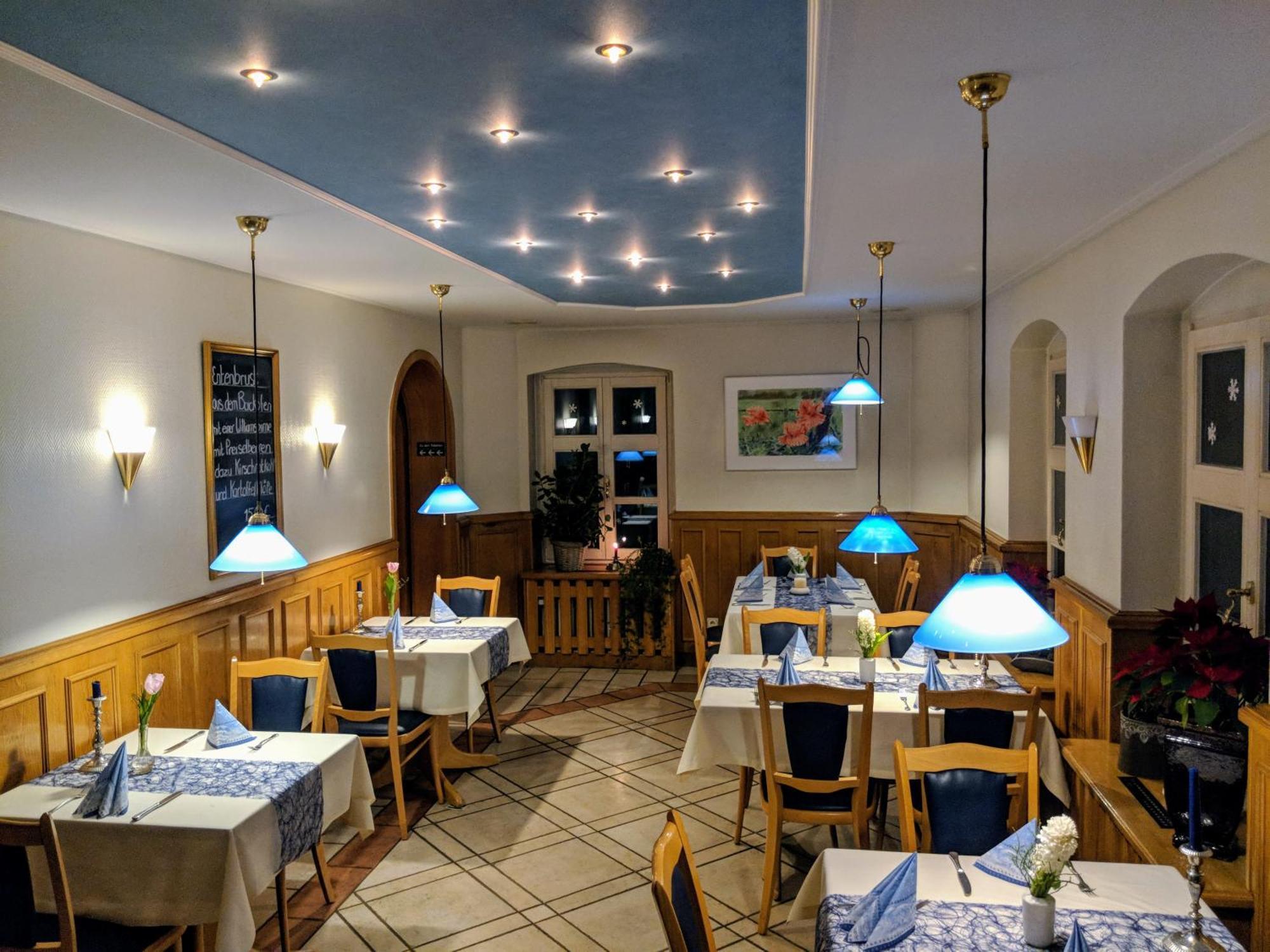 Landgasthof Askanien 滕普林 外观 照片